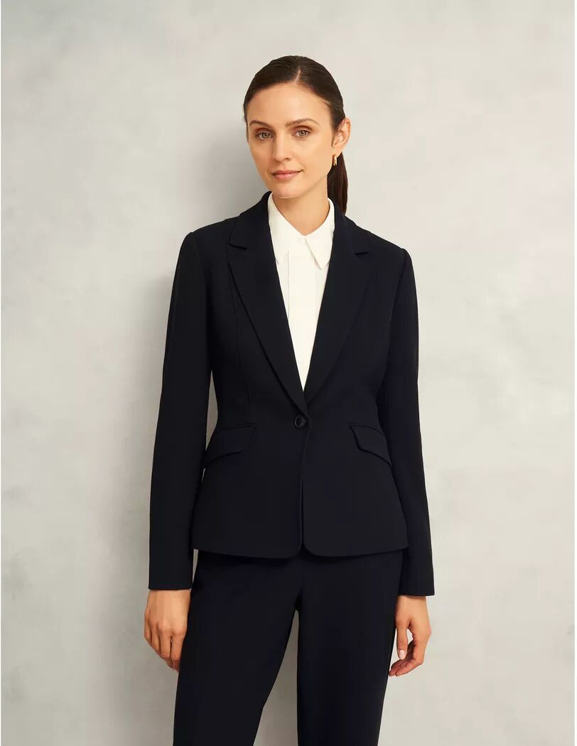 HOBBS - Smoking-Blazer, für Damen, Multicolor Größe 34