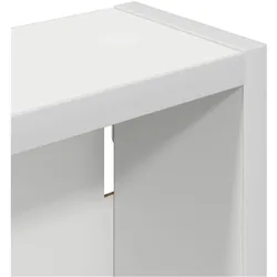 vidaXL, Badezimmerschrank, Badezimmerschrank (30 x 30 x 50 cm)