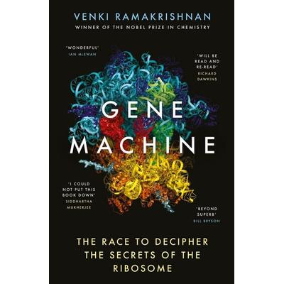 Gene Machine, Taschenbuch von Venki Ramakrishnan, Oneworld Publications, 978-1-78607-671-7