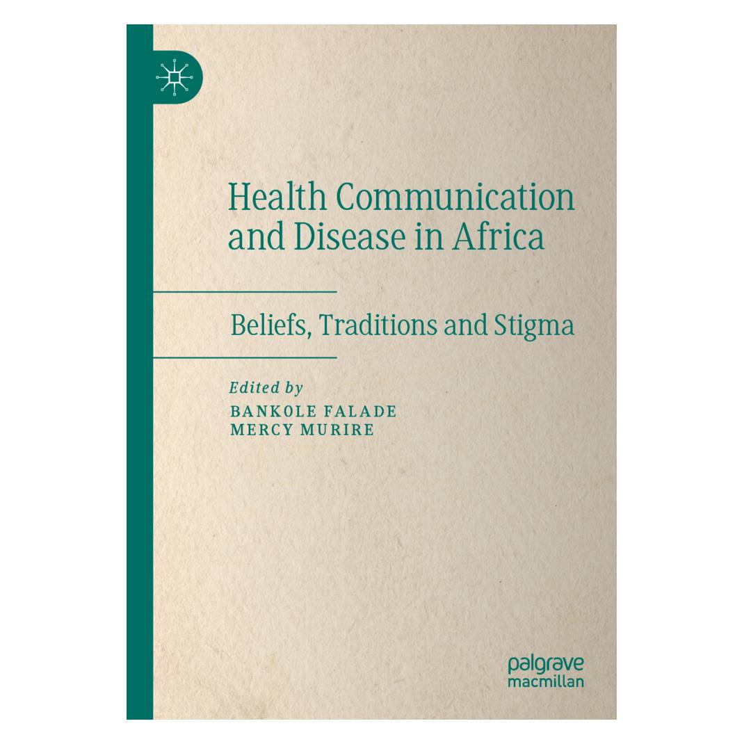 Springer Health Communication and Disease in Africa (Englisch, Softcover, Bankole Falade, Mercy Murire) (56891261)