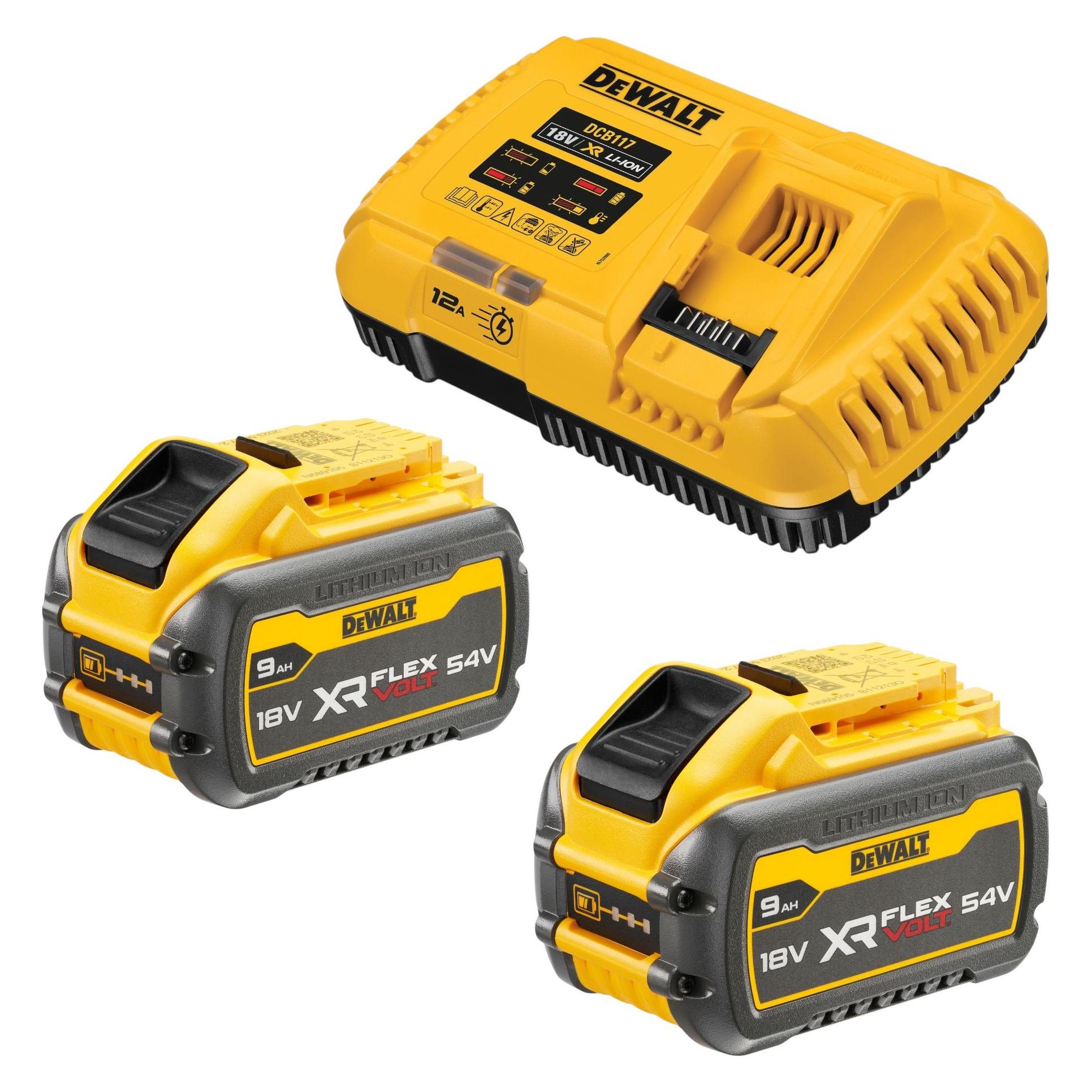 DeWalt DCB 117 (54 V) (60899072)