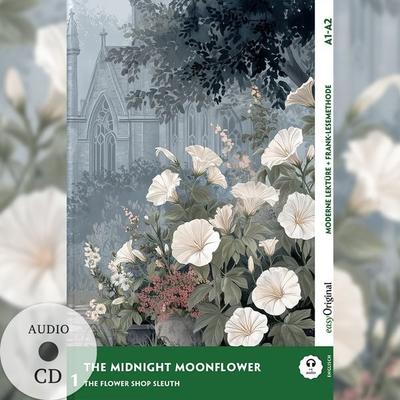 Marsh, C: Midnight Moonflower - Englische Krimi-Lekt. A1-A2, Set von Carolyn Marsh, EasyOriginal Verlag, 978-3-99168-840-2