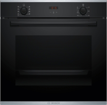 Bosch HBA234BB3 Backofen 60cm Höhe EEK:A schwarz