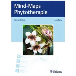 Mind-Maps Phytotherapie, Fachbücher von Roman Huber