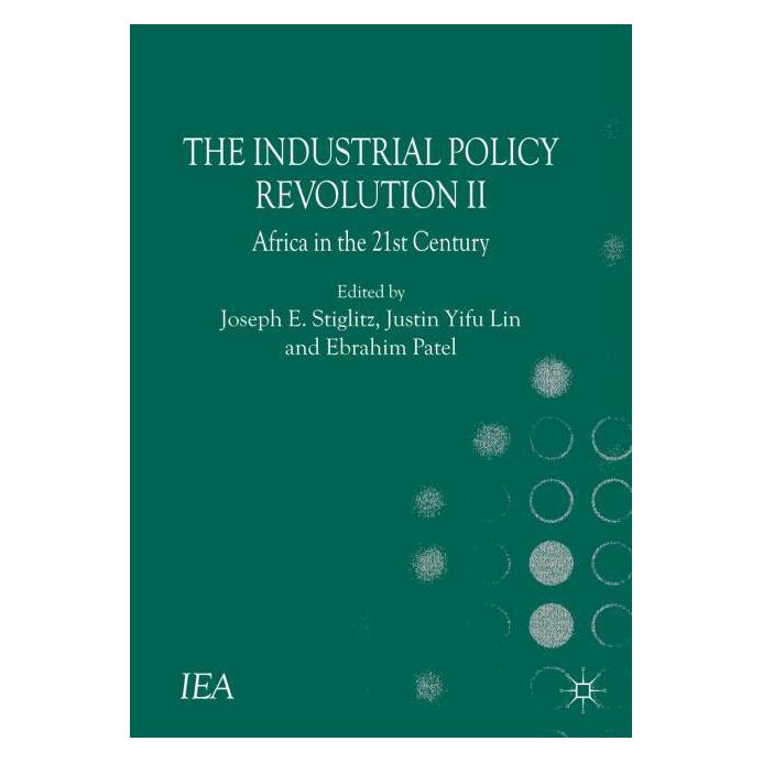 Palgrave Macmillan Uk The Industrial Policy Revolution II (Englisch, Hardcover, J. Esteban, J. Stiglitz) (63306149)