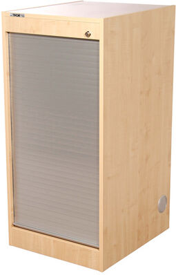 Thon Studio Rack 20U maple Media Ahorn