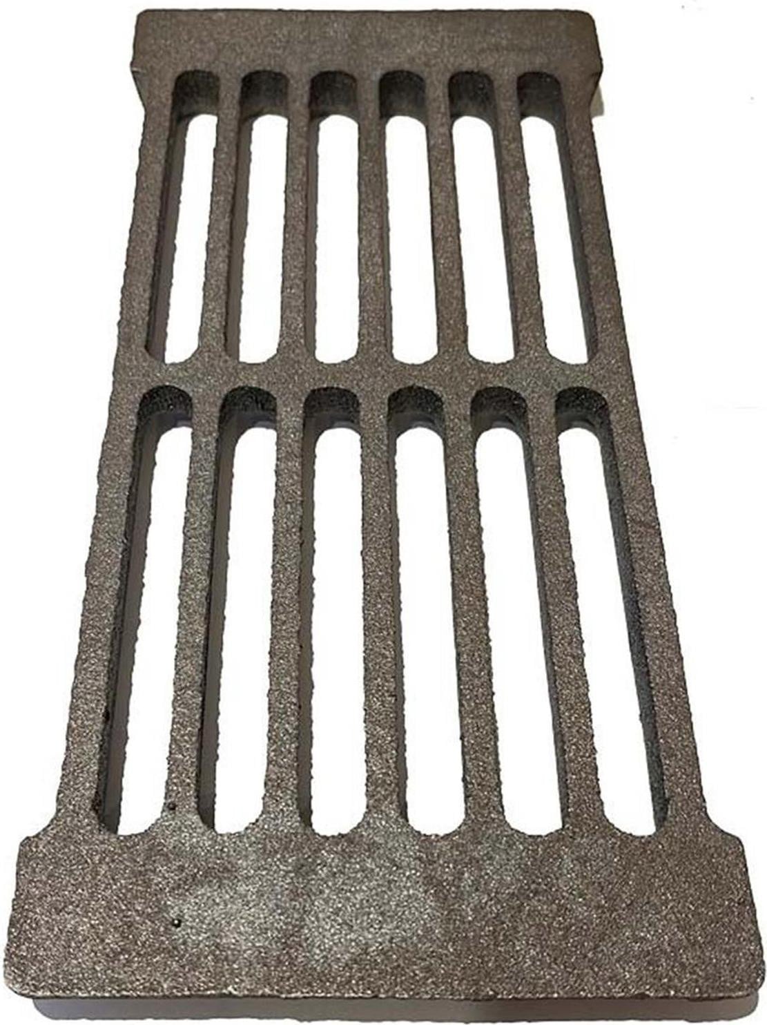 Harvia Ovenrooster type SPZKIP-10, afmetingen 290 x 135 mm