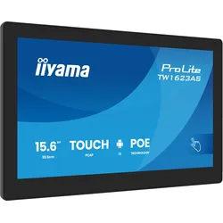 IIYAMA ProLite TW1623AS-B3P, 15.6"