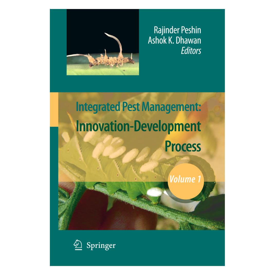 Springer Integrated Pest Management (Englisch, Softcover, Ashok K. Dhawan, Rajinder Peshin) (55398803)