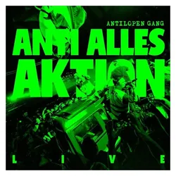 Sony Music, Schallplatten, Anti Alles Aktion (Live)