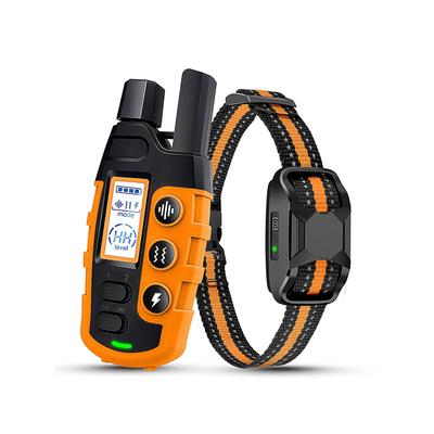Remote Dog Training Collar For Behavior Training And Recall 4