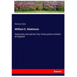 William E. Gladstone, Belletristik von Romney Vane