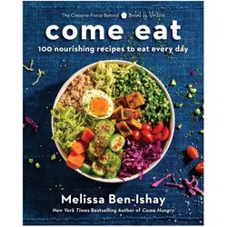Come Eat, Ratgeber von Melissa Ben-Ishay