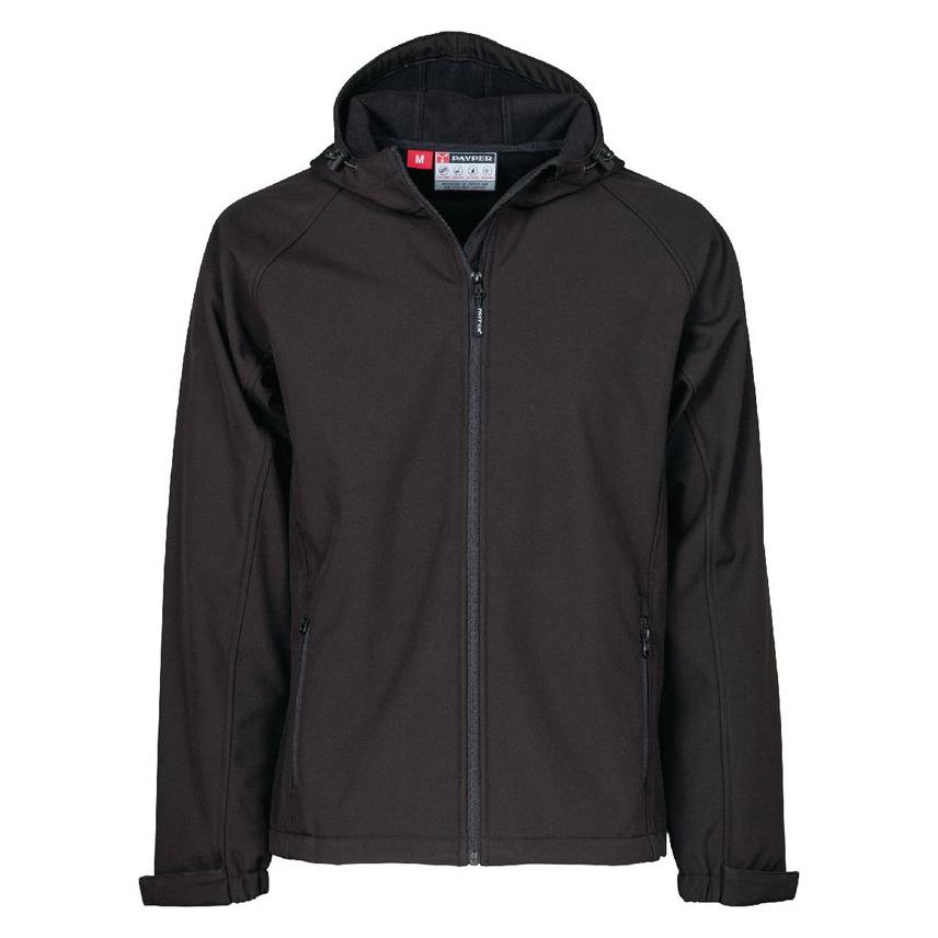 Payper Gale Softshell Jacke (XXL) (001044-0355-14000)