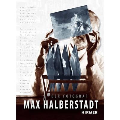 Max Halberstadt, Gebundene Ausgabe von , Hirmer, 978-3-7774-4498-7