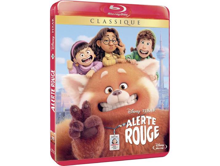Alerte rouge