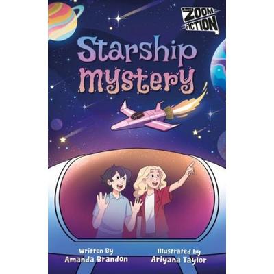 Starship Mystery, Taschenbuch von Amanda Brandon, Maverick Arts Publishing, 978-1-83511-088-1