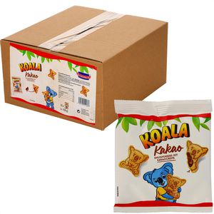 KuchenMeister Kekse Koala Kakao, im Cateringkarton, je 20g, 35 Pack