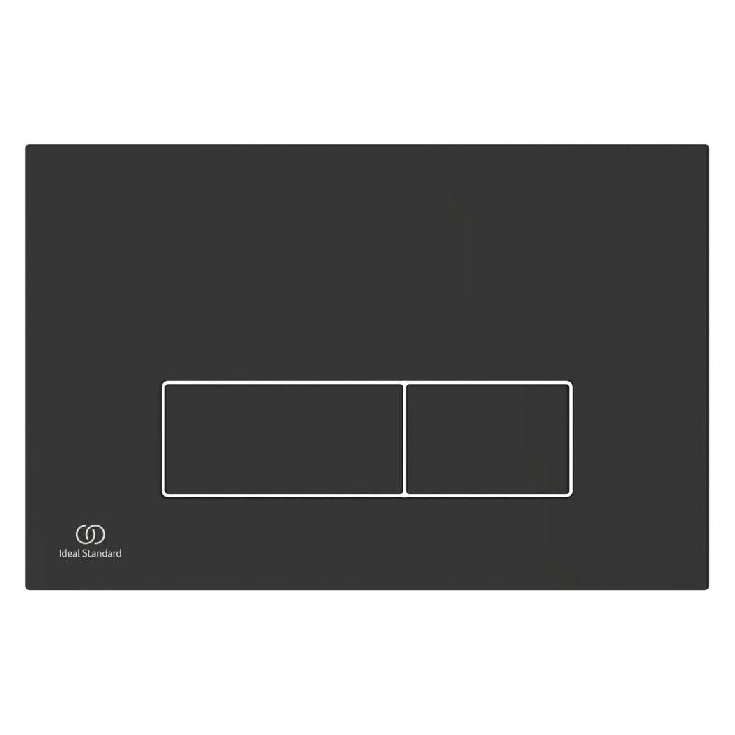 Ideal Standard WC key ProSys, Oleas M2, black matt (B08SJGMX75)