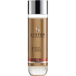 L1 LuxeOil Keratin Protect Shampoo