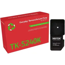 Xerox, Toner, Everyday Remanufactured Toner (BK)