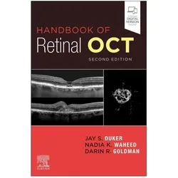 Handbook of Retinal OCT, Fachbücher von Jay S. Duker, Nadia K Waheed, Darin Goldman