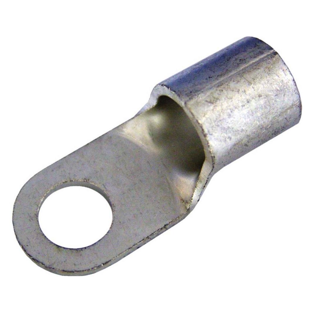 Weidmüller KQN-M5/-6, Rohrringöse, Gerade, Metallisch, 6 mm², 4 mm², M5 (1493960000)