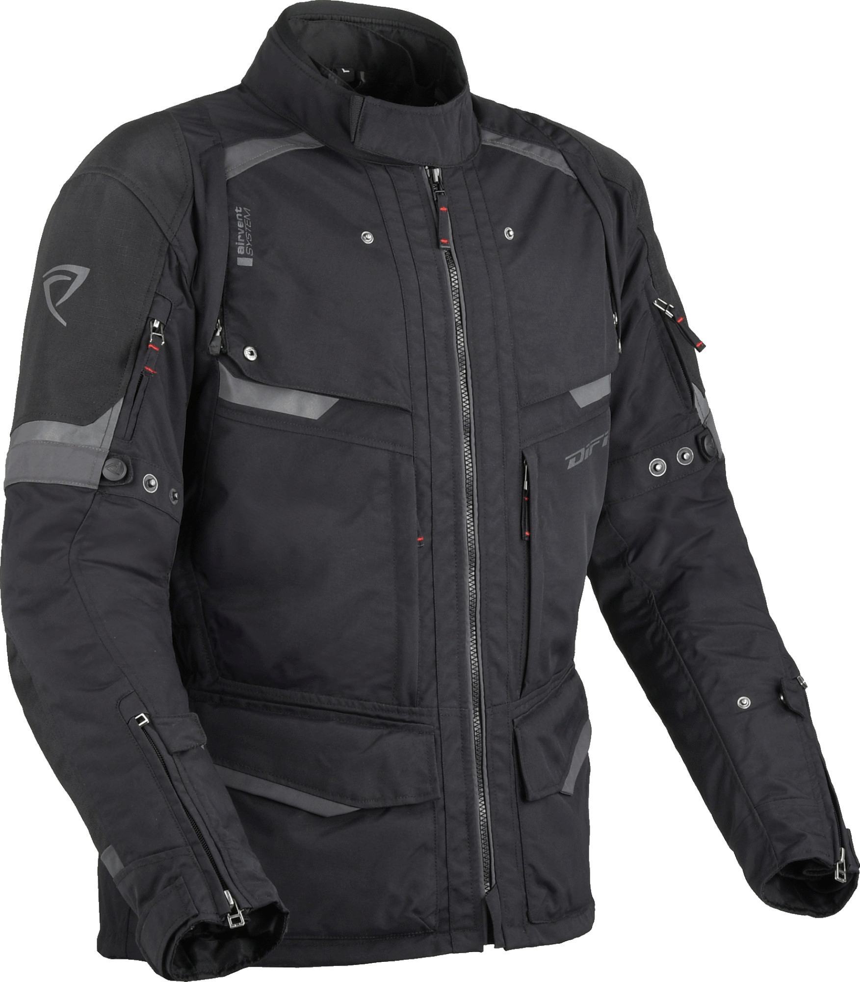 DIFI Atacama Aerotex Motorrad Textiljacke 167976