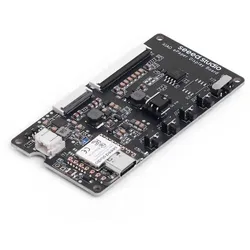 Seeed XIAO ePaper Display Board EN04, nRF52840, 24-50-Pin FPC, NFC, USB-C, 3,7V