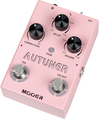 Mooer MVP1 Autuner