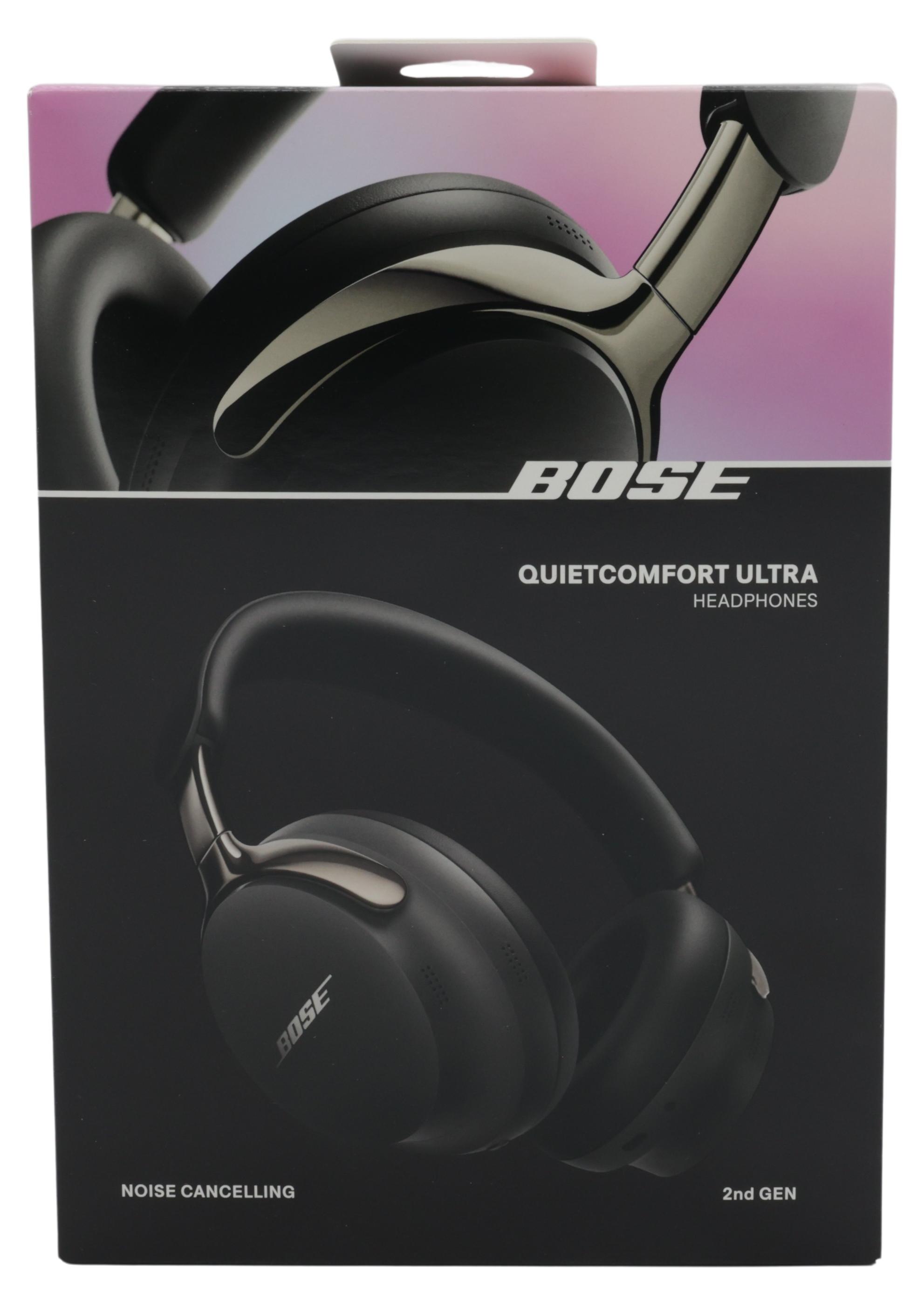 Bose QuietComfort Ultra Bluetooth-Kopfhörer (2. Gen.), kabellose Kopfhörer mit r