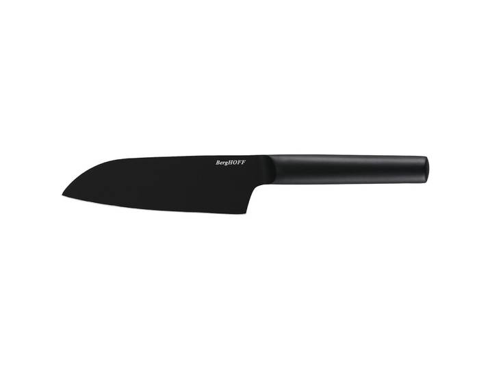 Kochmesser BergHOFF Schwarz Stahl 16 cm