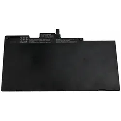 CoreParts MicroBattery Laptop Battery for HP (4 Zellen, 3400 mAh), Notebook Akku, Schwarz