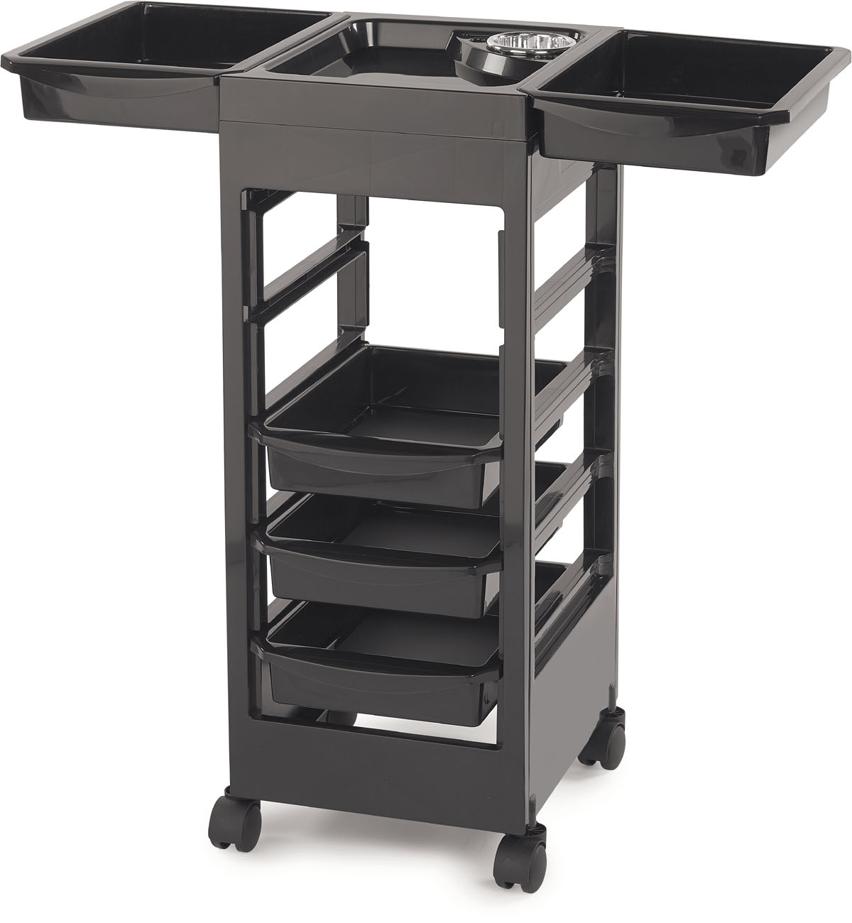 Original Best Buy E-Trolley Rollwagentisch SN-0171030