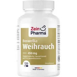 Weihrauch Kapseln 120 ST