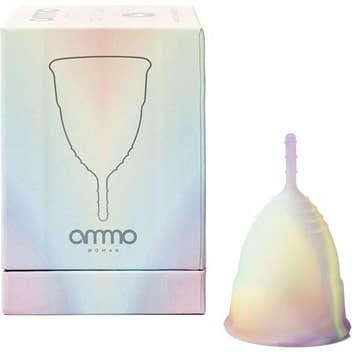 Ammo Copa Menstrual Talla L 1ud