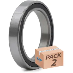 Kugellager 6806RS - 2Stk
