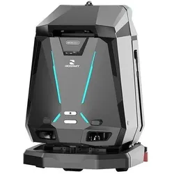 Rosiwit Skywalker 50-D, Staubsauger Roboter, Grau