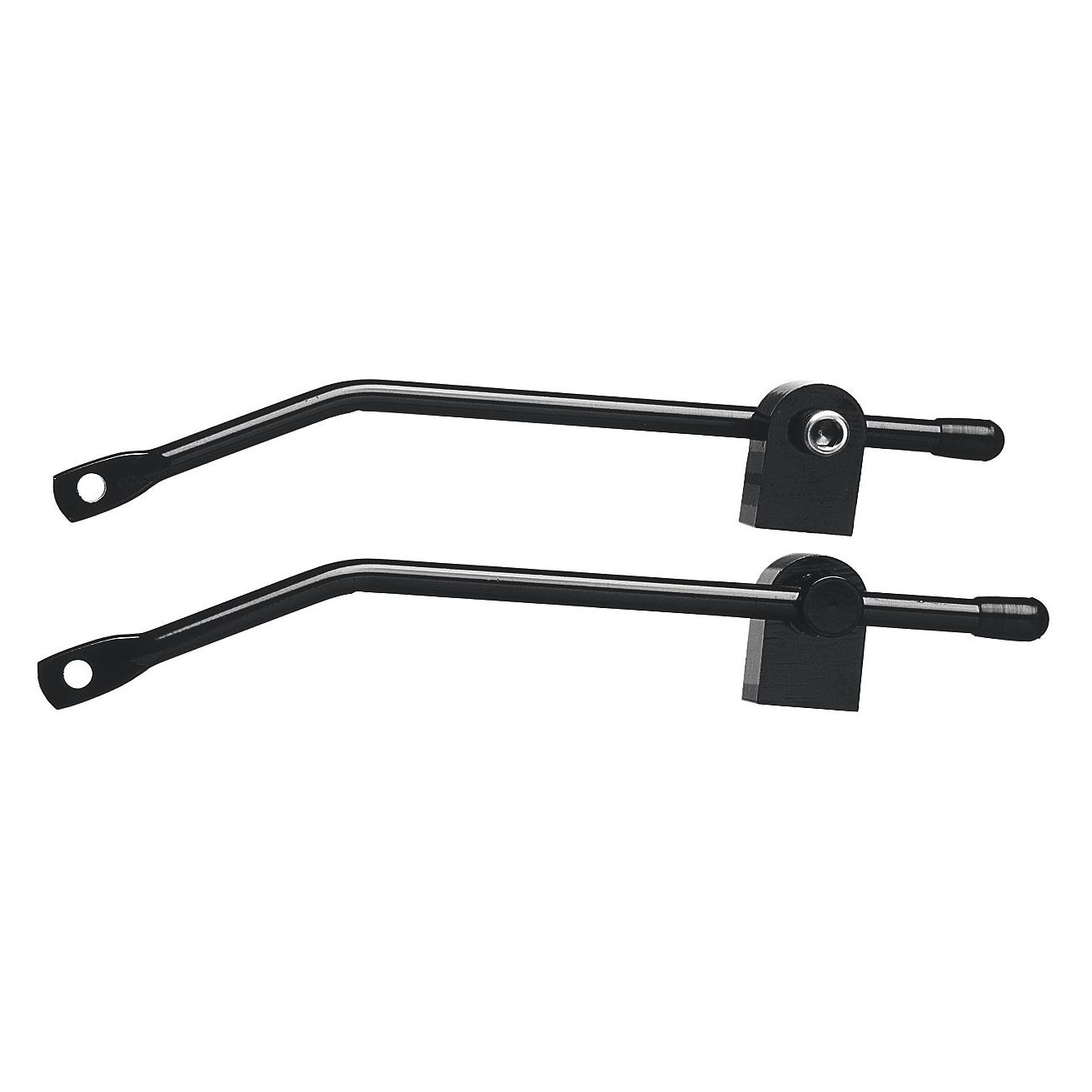 Pletscher Gepäckträgerbefestigung Alu 66/133 mm (Misc.) (52340)
