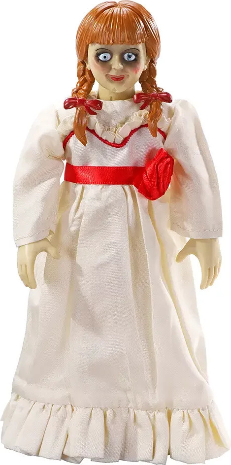 Noble Collection Annabelle Bendyfigs 3 buigzame figuurtjes, 19 cm