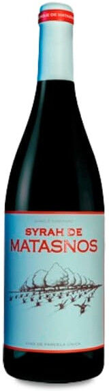 Bosque de Matasnos BMA Syrah 2021 - 75cl