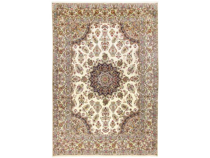 Kerman Rawar Teppich 298x429 Handgeknüpft Orientteppich Perserteppich Wolle