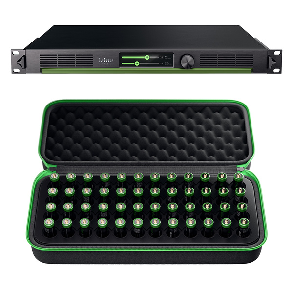 Klvr Charger Pro AAA Bundle