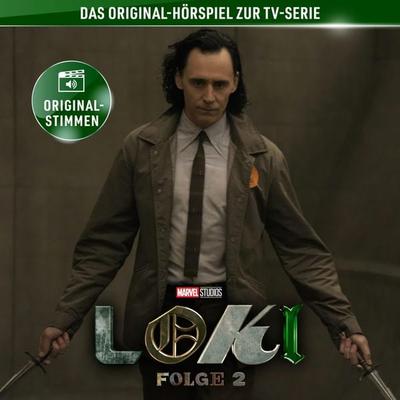 Loki - 02: Die Variante (Hörspiel zur Marvel TV-Serie) - , Audio, 4069828182387