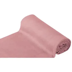 Rippen-Bündchenstoff "Comfort", lavendel