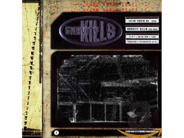 Gravity Kills - Gravity Kills