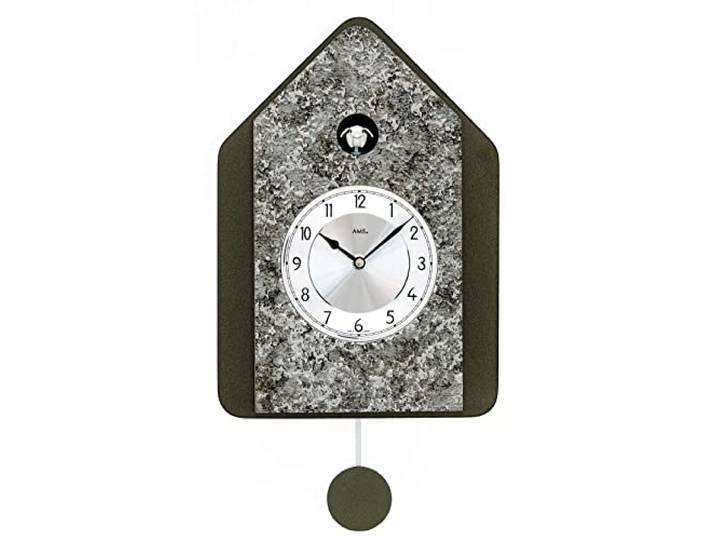 AMS 7496 Wanduhr Pendeluhren Design