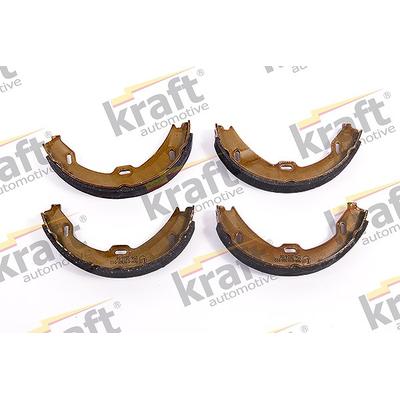 Kraft Automotive Bremsbackensatz, Feststellbremse [Hersteller-Nr. 6021460] für Mercedes-Benz