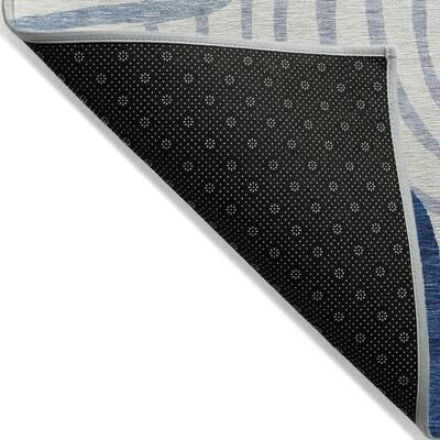 Addison Rugs Machine Washable Indoor/ Outdoor Chantille Contemporary Dimensions Rug