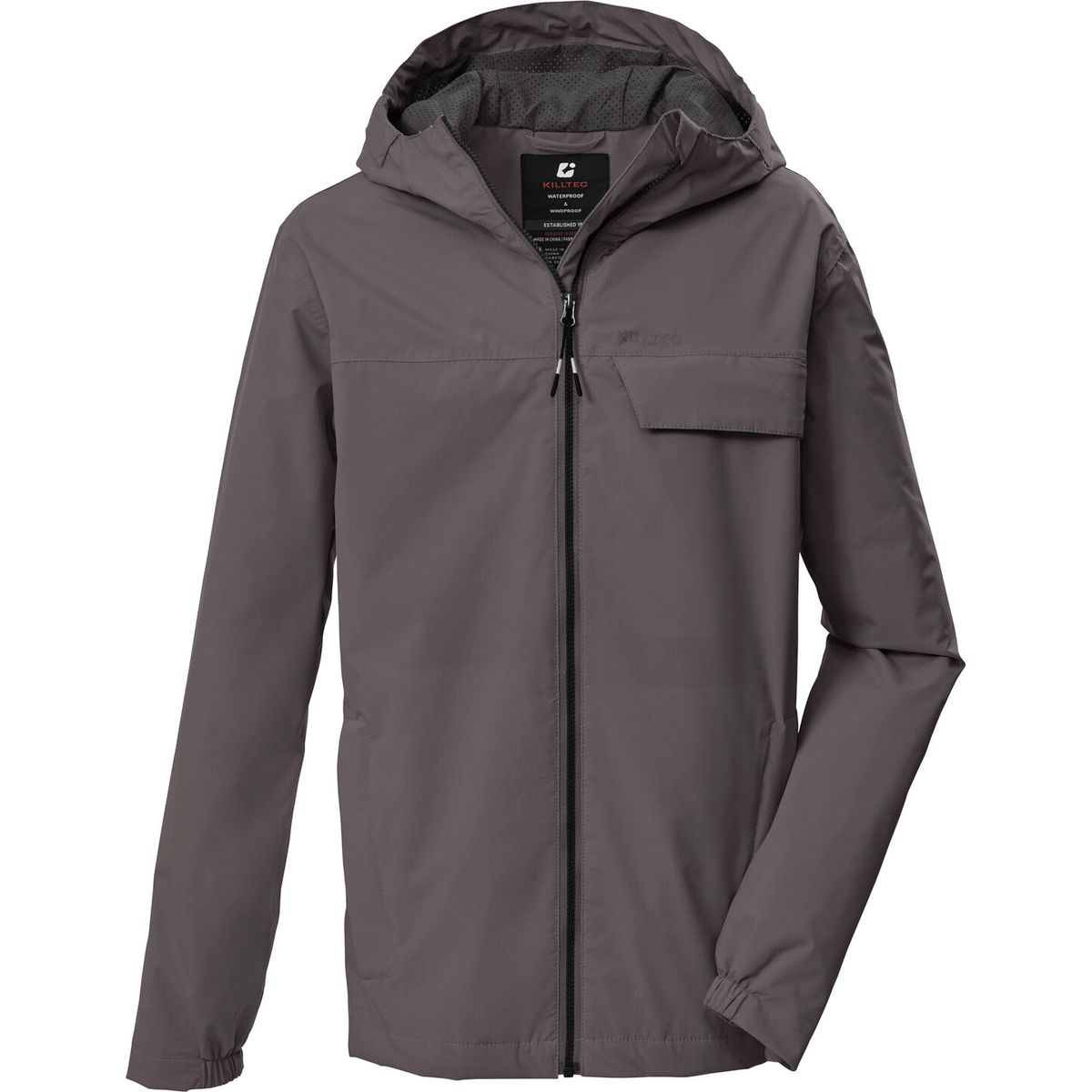 killtec KOS 125 Boys Jacket taupe (00271) 152 44147-000-00271-152
